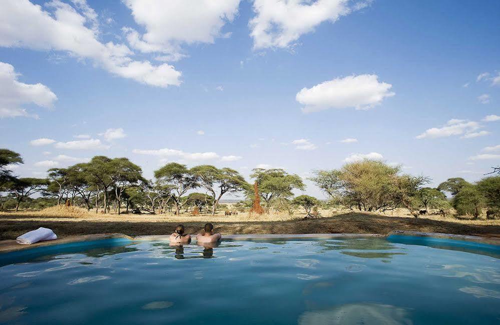 Hotel Sanctuary Swala Babati Exterior foto