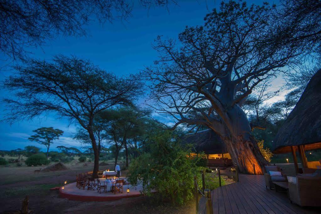 Hotel Sanctuary Swala Babati Exterior foto