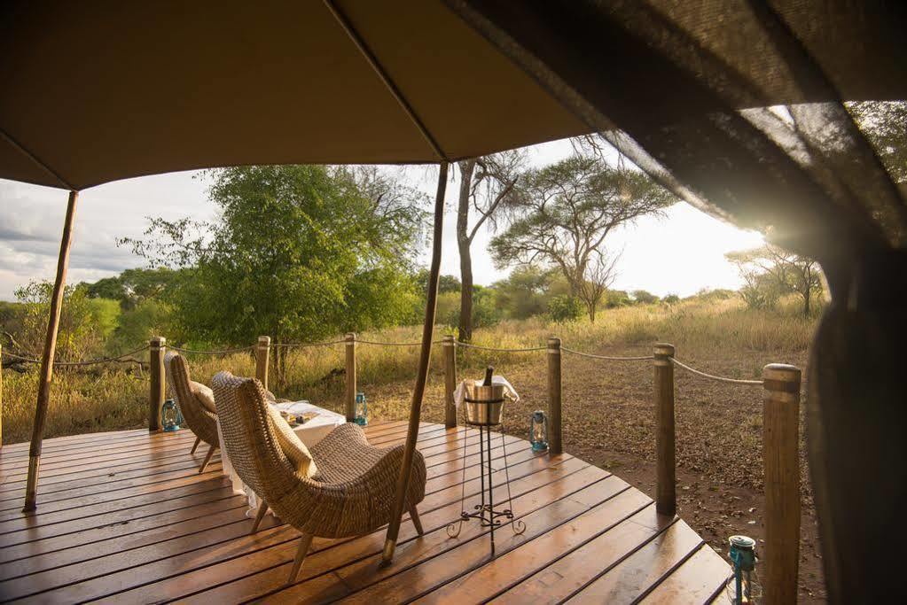 Hotel Sanctuary Swala Babati Exterior foto
