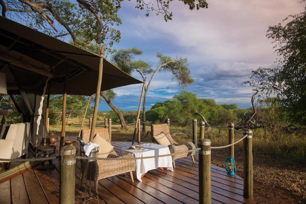 Hotel Sanctuary Swala Babati Exterior foto