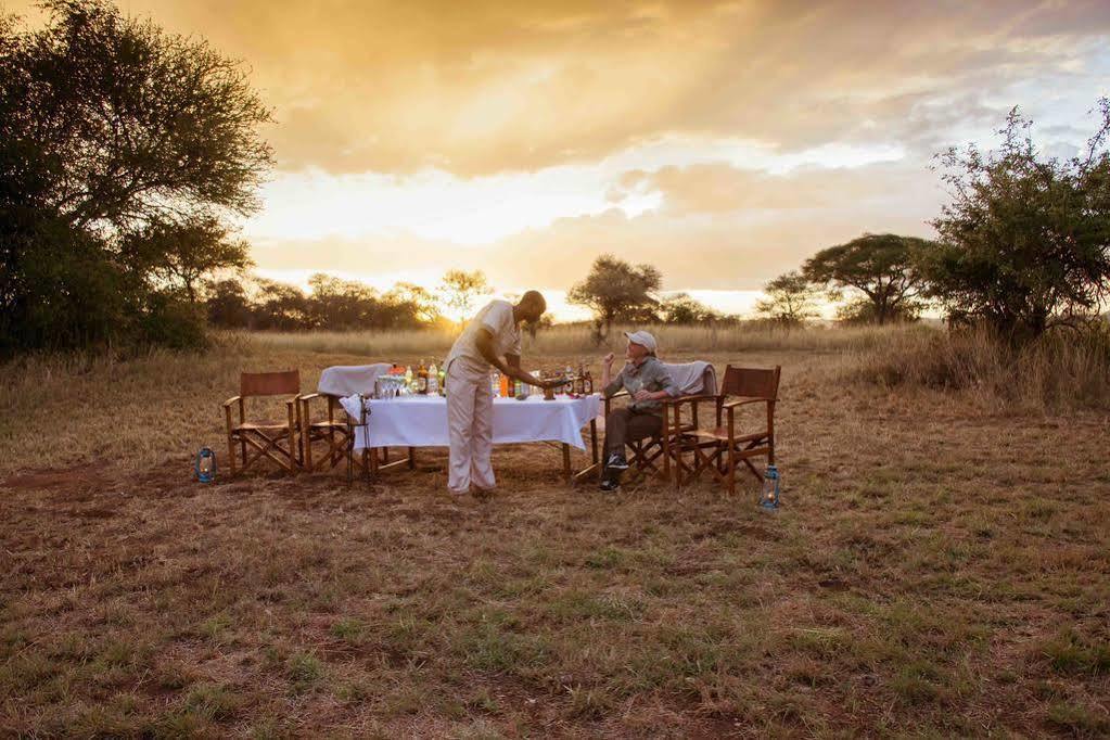 Hotel Sanctuary Swala Babati Exterior foto