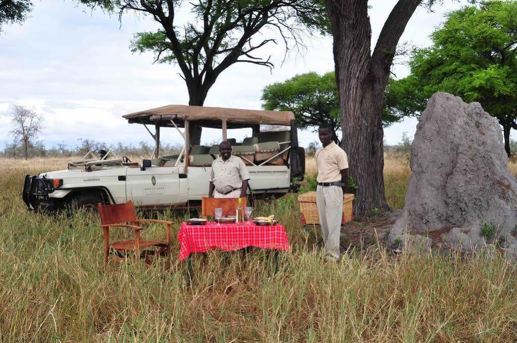 Hotel Sanctuary Swala Babati Exterior foto