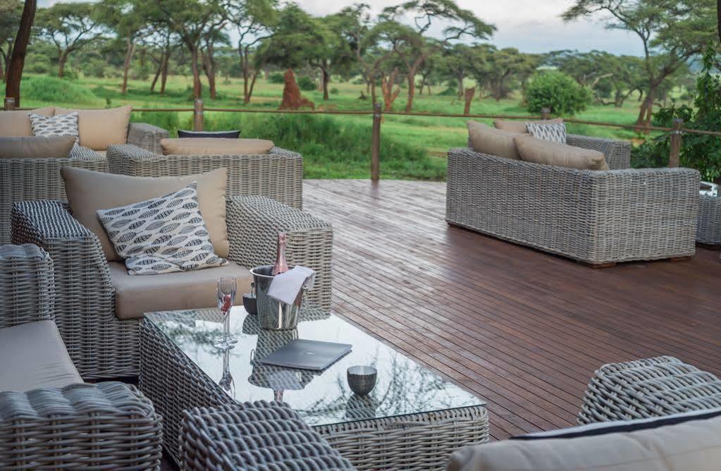 Hotel Sanctuary Swala Babati Exterior foto